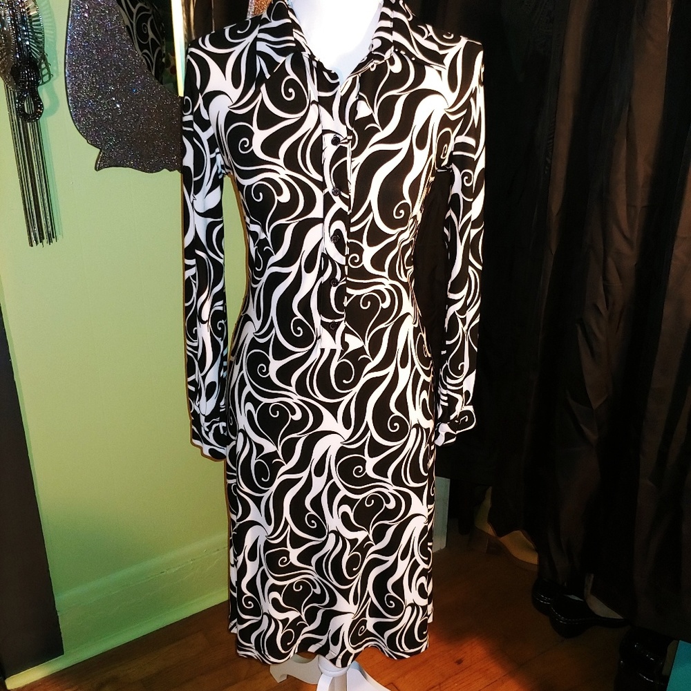 Tempo Paris Dress